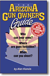 Arizona Gun Owner's Guide