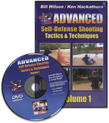 Advanced Self-Defense Shooting Tactics and Techniques