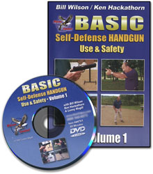 Basic Self-Defense Handgun Use & Safety
