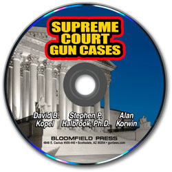 Supreme Court Gun Cases