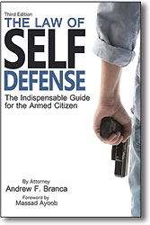 The Law of Self DefenseGuide