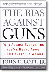 The Bias Against Guns