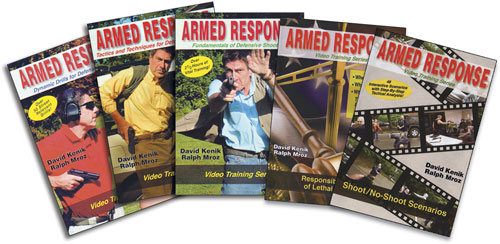 The Armed Response Set