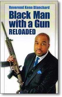 BLACK MAN WITH A GUN -- RELOADED