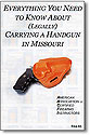 Missouri Handgun Laws