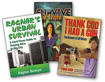 Survival Books